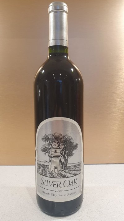 Silver Oak, Cabernet Sauvignon, Alexander Valley