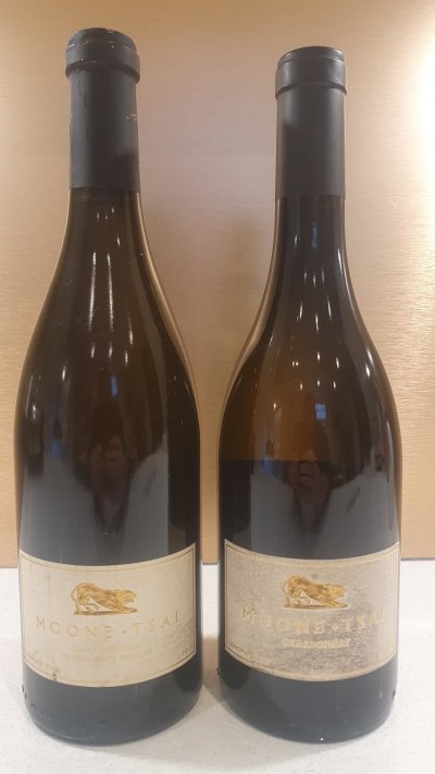 Moone-Tsai, Chardonnay Charles Heintz, Sonoma Valley