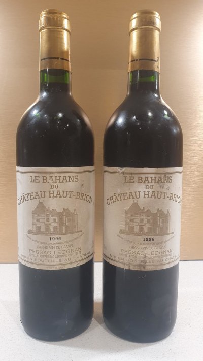 Chateau Bahans Haut-Brion, Pessac-Leognan