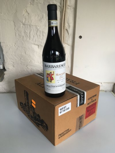 Barbaresco Riserva Muncagato Produttori del barbaresco