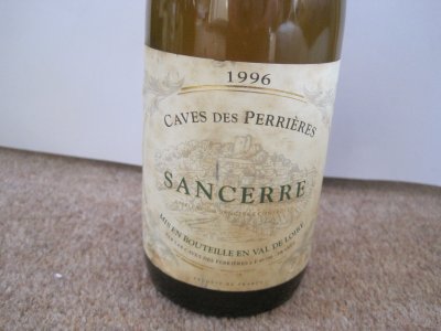 Caves des Perrieres, Sancerre