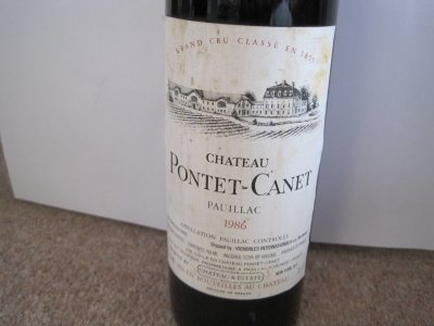 Chateau Pontet-Canet, Pauillac