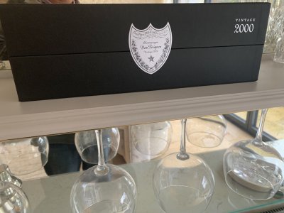 Dom Perignon