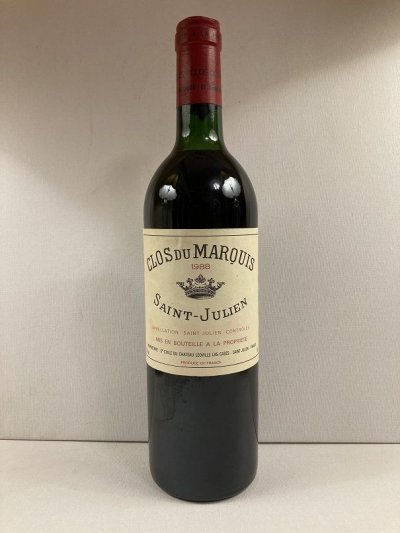 Clos du Marquis, Saint-Julien