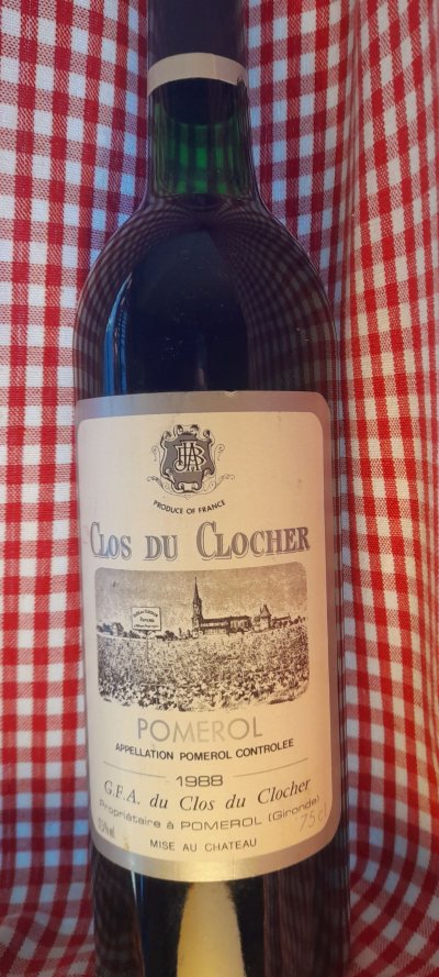 Clos du Clocher, Pomerol