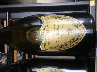 Dom Perignon