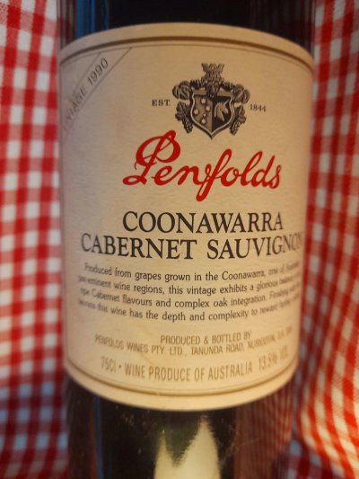 Penfolds Coonawarra 