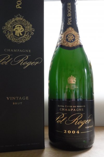 Pol Roger, Brut Vintage