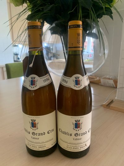 Chablis Grand Cru - Valmur x 2 Bottles