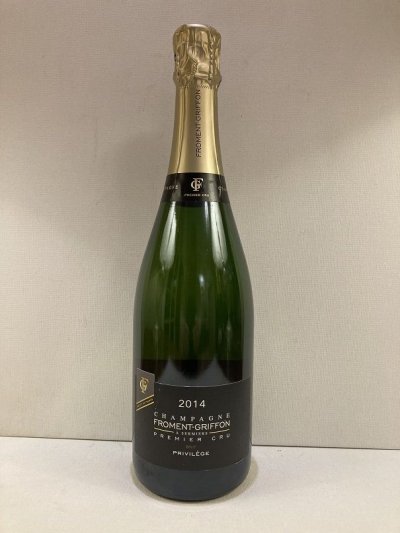 Champagne Froment-Griffon Premier Cru Privilege