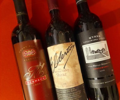 Wynns, Cabernet Sauvignon, Coonawarra