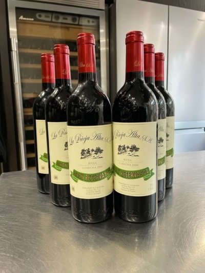 La Rioja Alta, Gran Reserva 904, Rioja