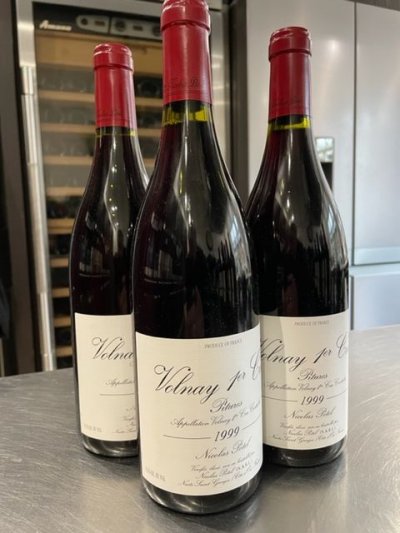Nicolas Potel, Volnay Premier Cru, pitures