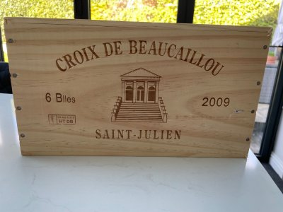 Croix de Beaucaillou, Saint-Julien
