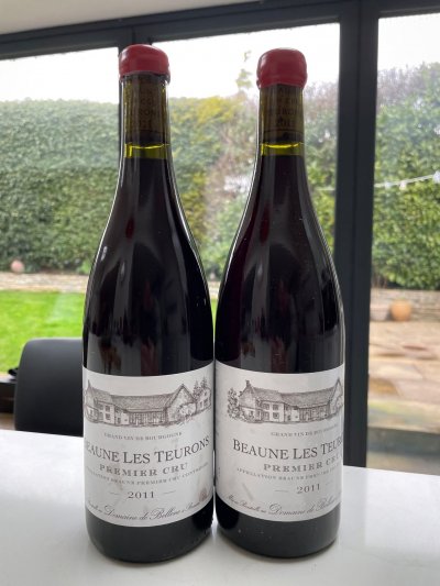Domaine de Bellene, Beaune Premier Cru, Les Teurons
