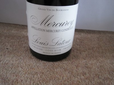 Louis Latour Mercurey