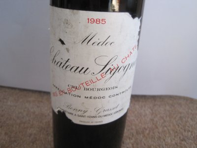 Chateau Sigognac Medoc Cru Bourgeois