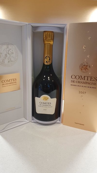 Taittinger, Comtes de Champagne Blanc de Blancs