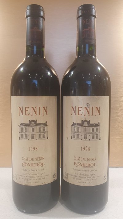 Chateau Nenin, Pomerol