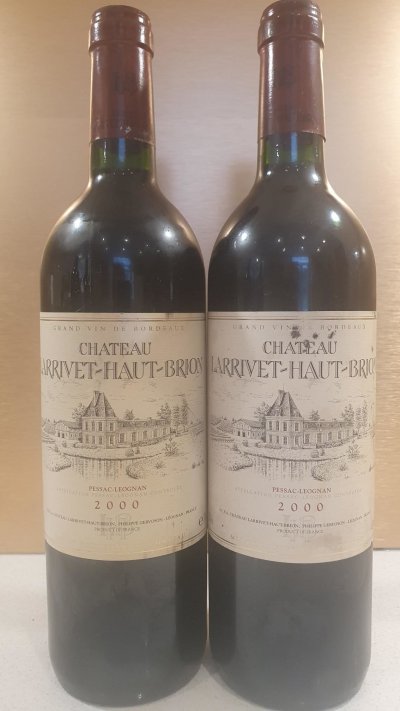 Chateau Larrivet Haut-Brion, Pessac-Leognan