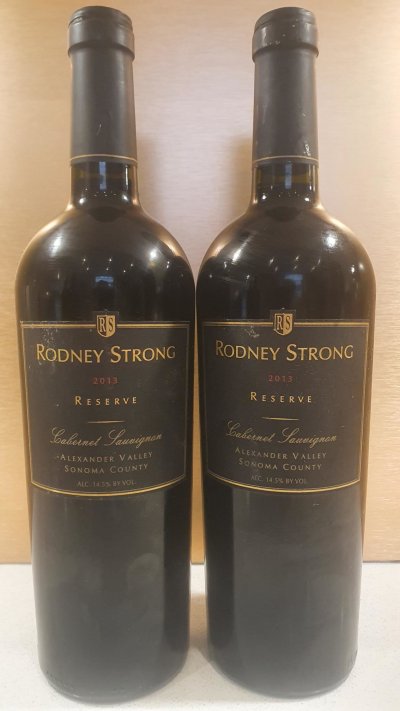 Rodney Strong Cabernet Sauvignon Reserve