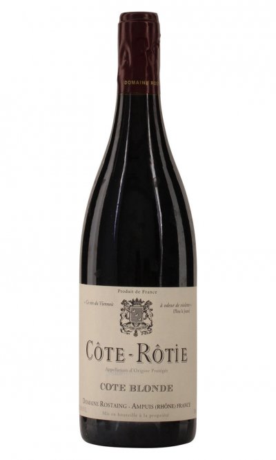 Domaine Rostaing, Cote Rotie, Cote Blonde
