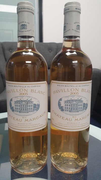 Pavillon Blanc du Chateau Margaux