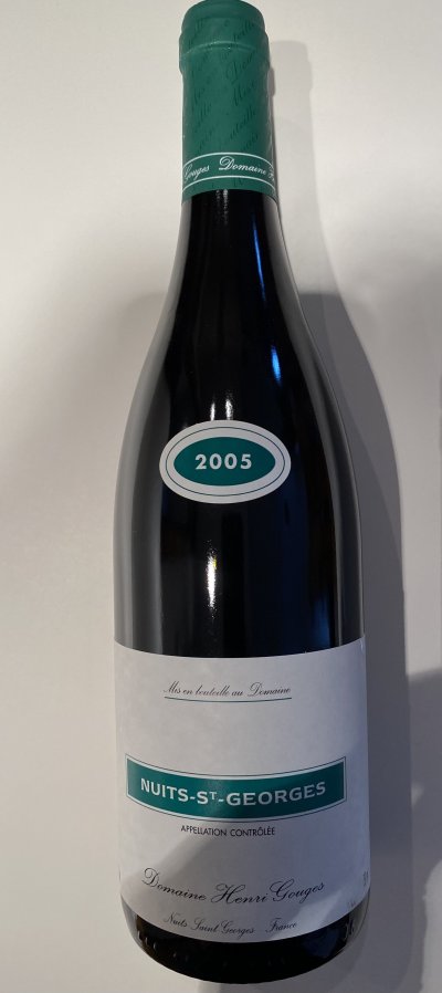 Domaine Henri Gouges, Nuits-Saint-Georges