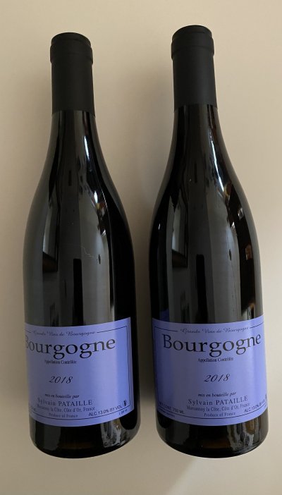 Sylvain Pataille, Bourgogne, Pinot Noir
