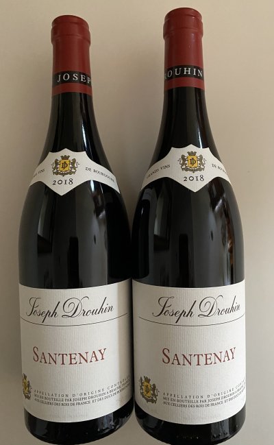 Joseph Drouhin, Santenay