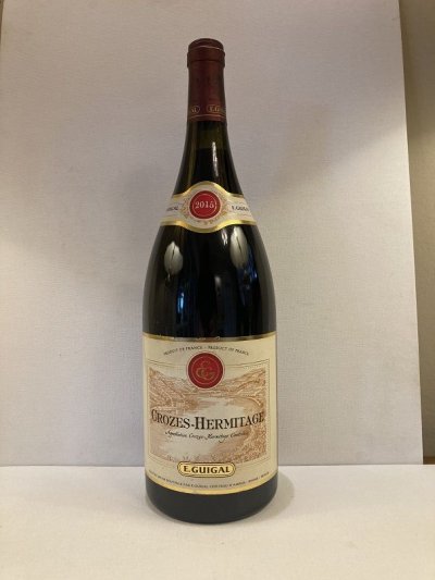 E. Guigal, Crozes-Hermitage, Rouge magnum
