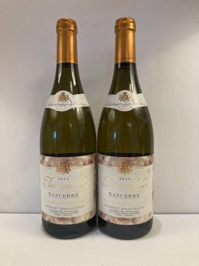 Hubert Brochard, Sancerre Terroir de Silex