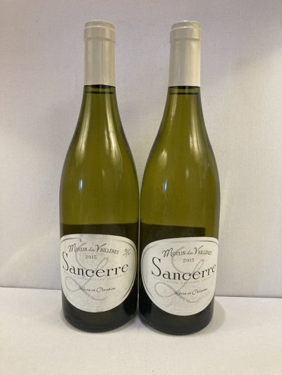 Christian Lauverjat, Sancerre, Moulin Vrilleres