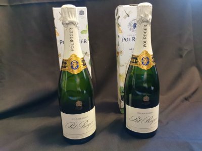Champagne Pol Roger, Brut Non vintage 75cl