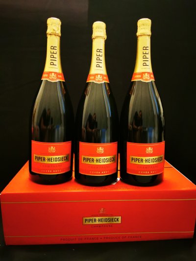 Champagne Piper Heidsieck Magnum, Brut Vintage
