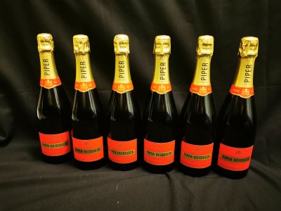 Piper Heidsieck, Brut