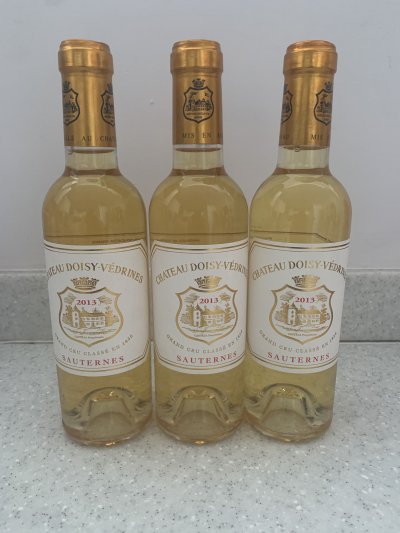 Chateau Doisy-Vedrines 2eme Cru Classe, Barsac