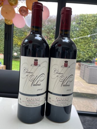 Chateau Valois, Pomerol