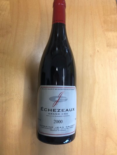 Domaine Jean Grivot, Echezeaux Grand Cru