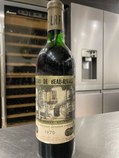 Beau-Rivage, Bordeaux Superieur