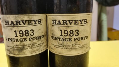 Harvey's Vintage Port