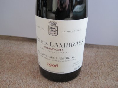 Domaine des Lambrays, Clos des Lambrays Grand Cru