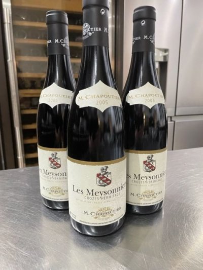 M. Chapoutier, Crozes-Hermitage, Les Meysonniers