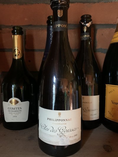 Philipponnat Clos des Goisses Extra Brut 94 (WA)
