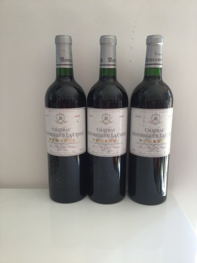 Chateau Monregard La Croix, Pomerol