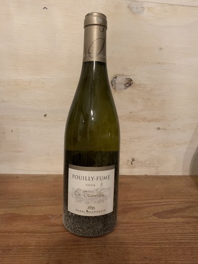 Henri Bourgeois, Pouilly Fume En Travertin