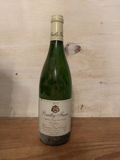 Paul Corneau Pouilly Fume Cyllene