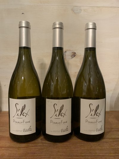 Robert Cantin Pouilly Fumé Silex