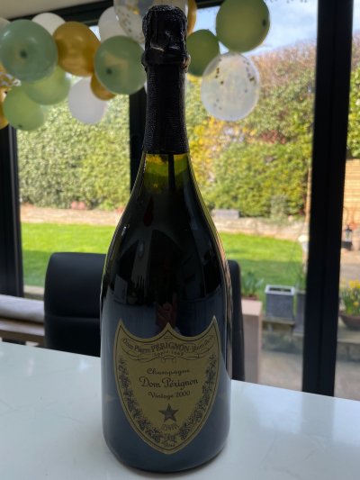 Dom Perignon