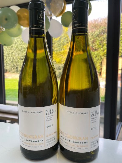 Domaine de la Bongran, Vire-Clesse